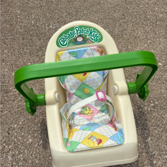 Cabbage Patch Kids Toy accessories 1982 - Picture 2 of 5